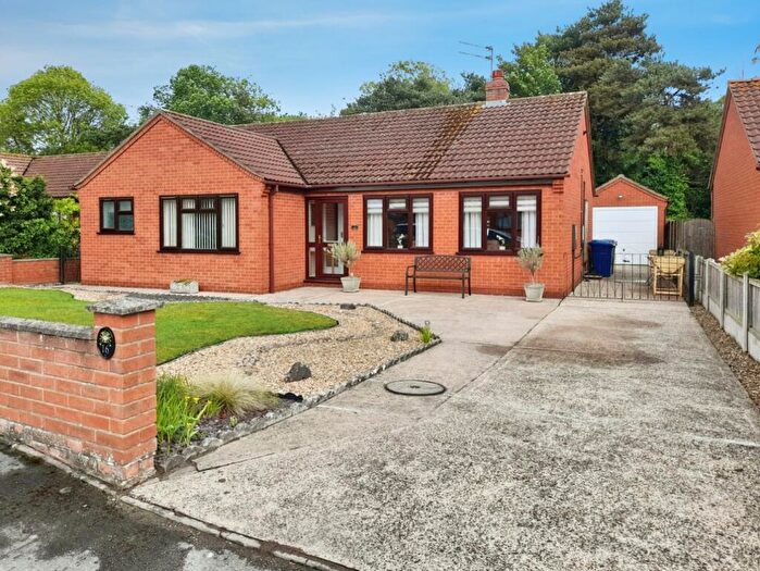 3 Bedroom Detached Bungalow For Sale In Orchard Close, Morton, Gainsborough, DN21