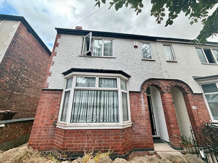4 Bedroom House To Rent In Harrington Drive, Nottingham, NG7