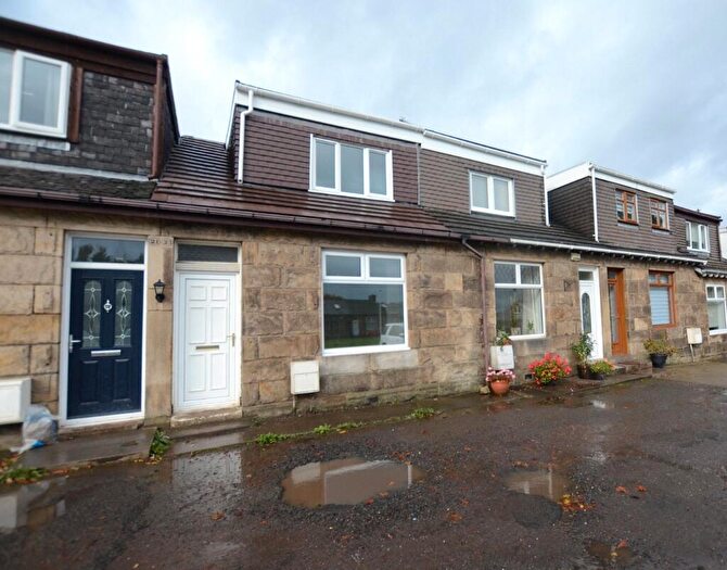 2 Bedroom Terraced House To Rent In Brown Street, Larkhall, South Lanarkshire, ML9