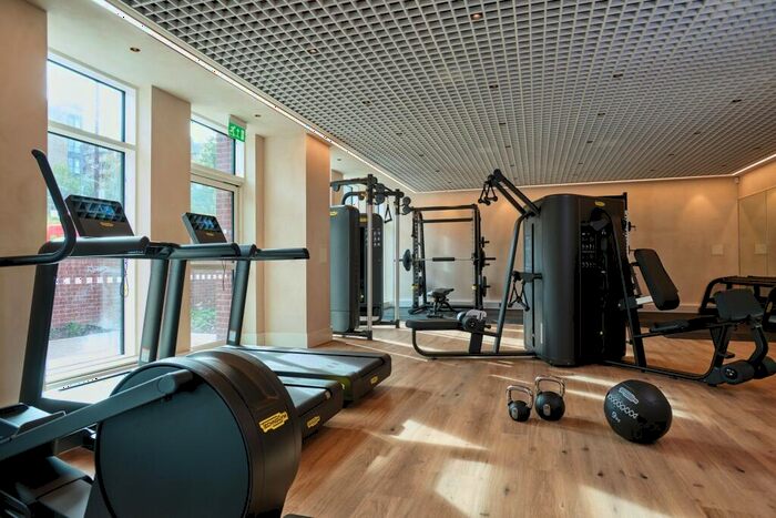 Apartment To Rent In The Tilt Works, Sheffield Sheffield, S3