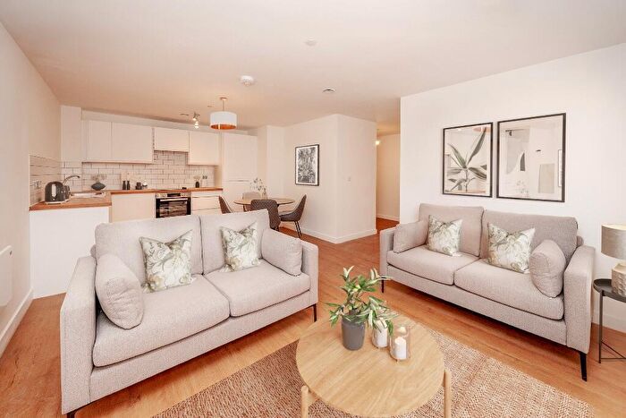 2 Bedroom Duplex To Rent In Deansgate Gardens, Central Street, Bolton, Greater Manchester, BL1