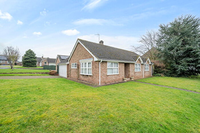 3 Bedroom Detached Bungalow For Sale In Sycamore Road, North Luffenham, LE15