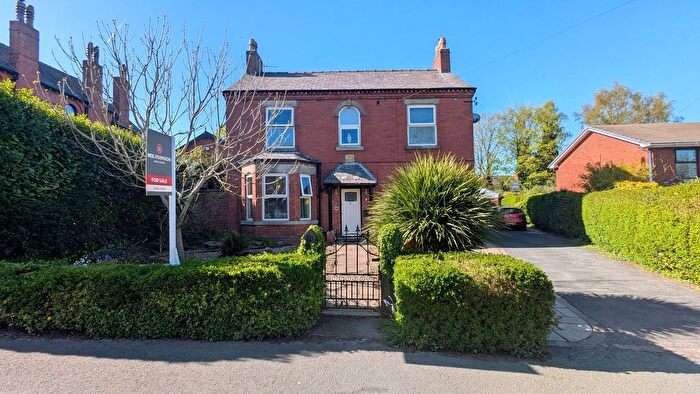 5 Bedroom Detached House For Sale In Moss Road, Billinge, Wigan, WN5