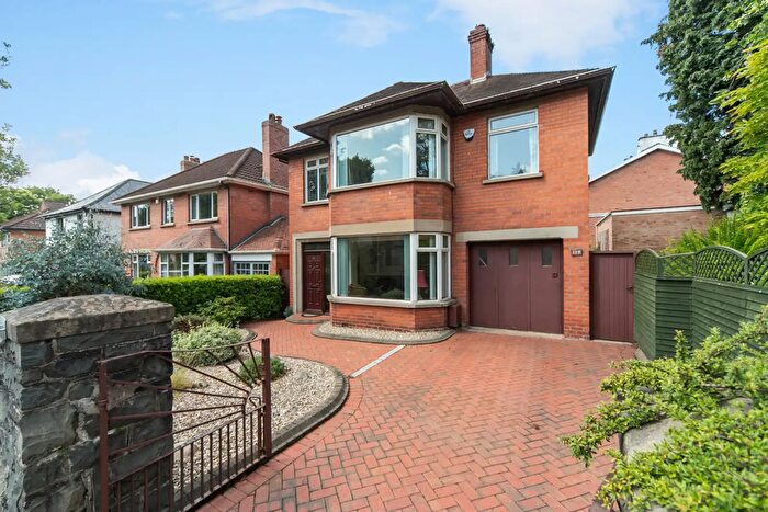 4 Bedroom Detached House For Sale In Malone Road, Belfast, BT9