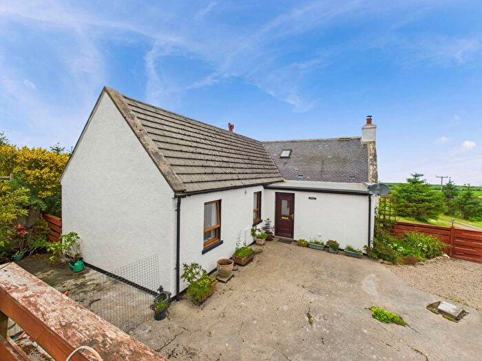 4 Bedroom Cottage For Sale In Of Melrose, Banff, AB45