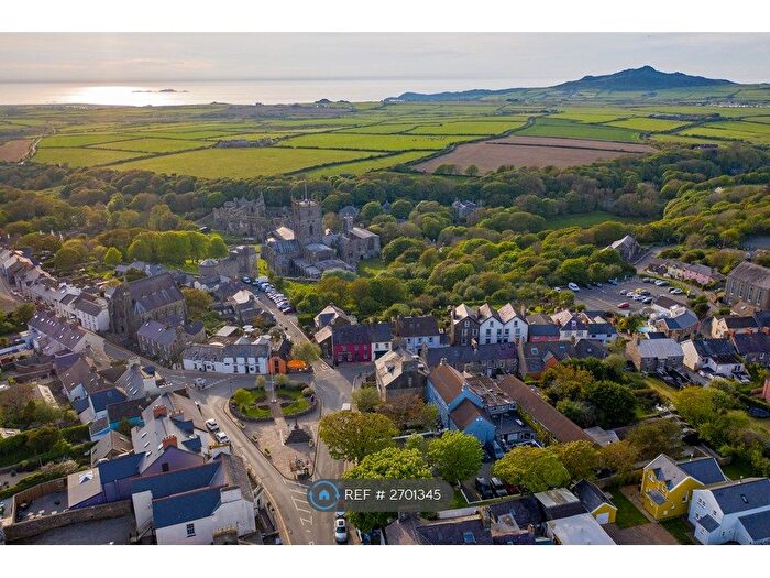 2 Bedroom End Terrace House To Rent In Nun Street, St. Davids, Haverfordwest, SA62