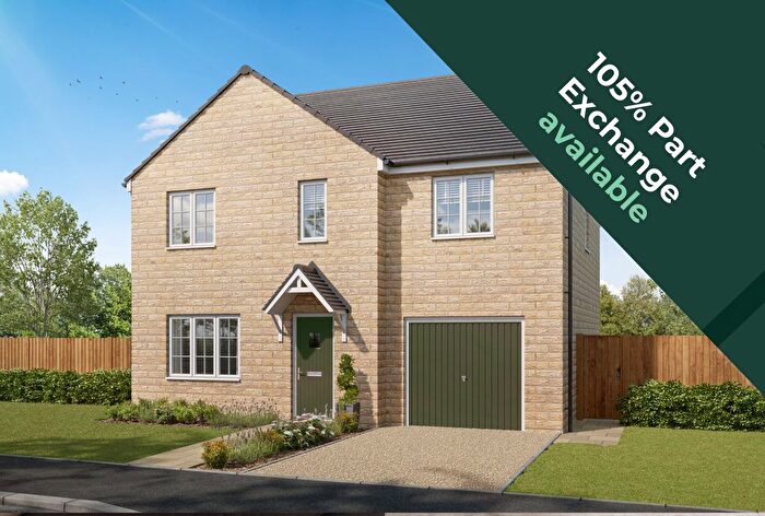 4 Bedroom Detached House For Sale In "Lanesborough" At Oakwood Glade, Holbeach, PE12