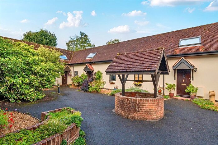 2 Bedroom Terraced House For Sale In The Stables, Chitterne, Warminster, BA12