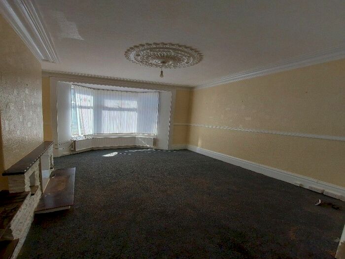 3 Bedroom Terraced House To Rent In Carlton Street, Hartlepool, TS26