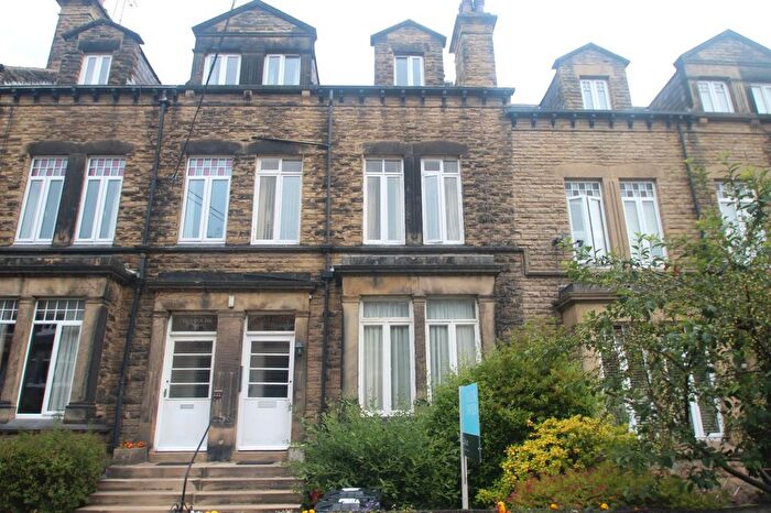 1 Bedroom Flat To Rent In St. Marys Avenue, Harrogate, HG2