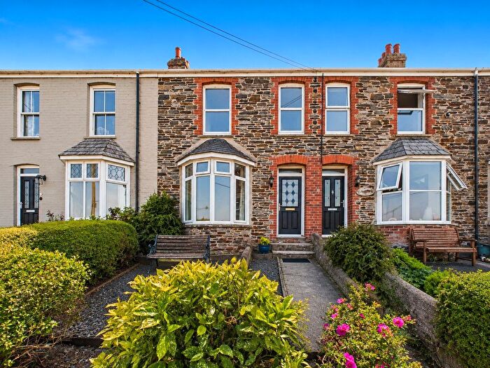 3 Bedroom Terraced House For Sale In New Guineaport, Wadebridge, Cornwall, PL27