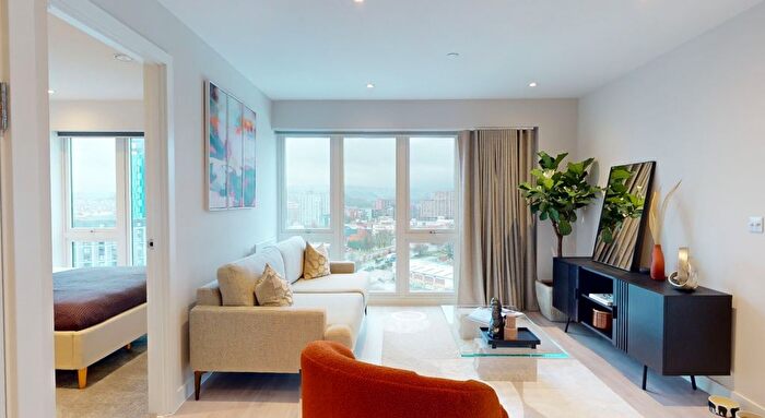 2 Bedroom Flat To Rent In Sylvester Street, Sheffield, S1