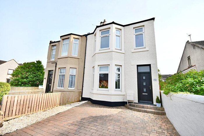 3 Bedroom Semi-Detached House For Sale In Briarhill Road, Prestwick, KA9