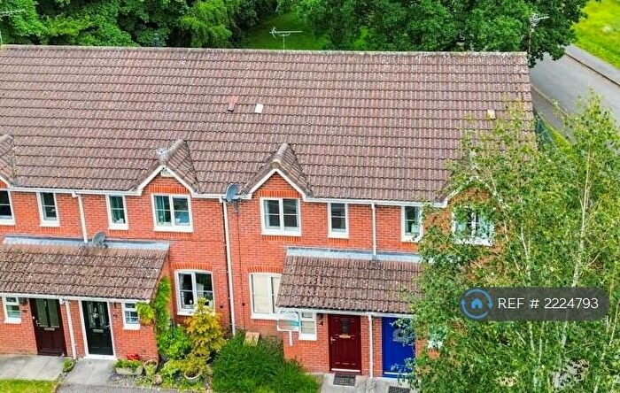 2 Bedroom Terraced House To Rent In Woodcock Square, Mickleover, Derby, DE3