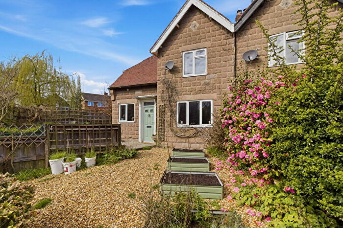 3 Bedroom Semi-Detached House For Sale In York Road, Bromyard, HR7