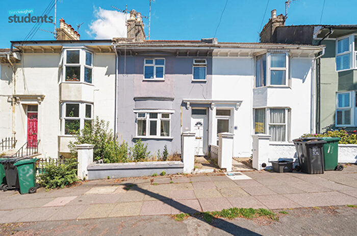 6 Bedroom Terraced House To Rent In Elm Grove, Brighton, East Sussex, BN2