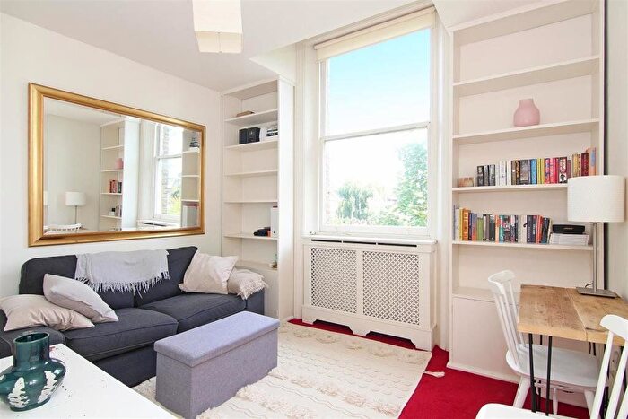 1 Bedroom Flat To Rent In Disraeli Road, Putney, SW15