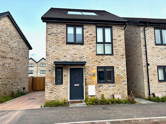 3 Bedroom Detached House To Rent In Golding Close, Bristol, BS10
