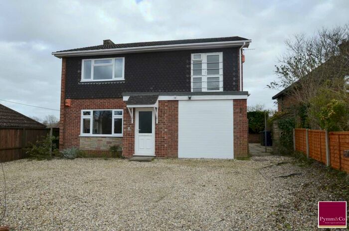 5 Bedroom Detached House To Rent In Intwood Road, Cringleford, NR4