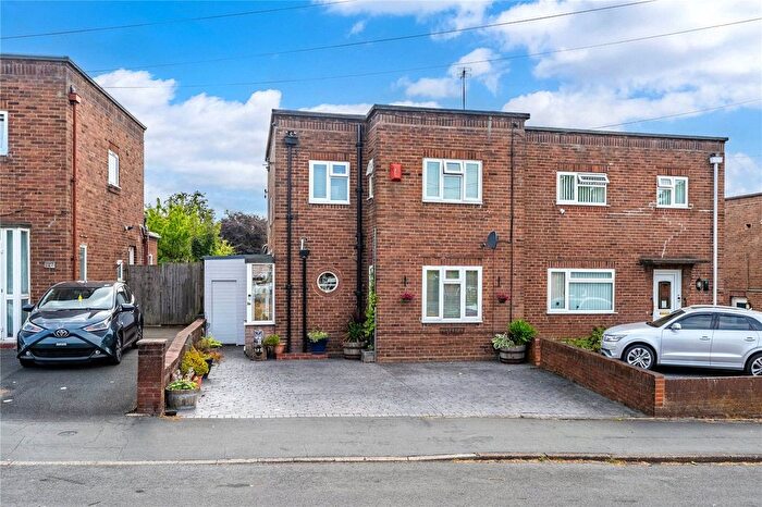 3 Bedroom Semi-detached House For Sale In Wrekin Drive, Donnington, Telford, Shropshire, TF2