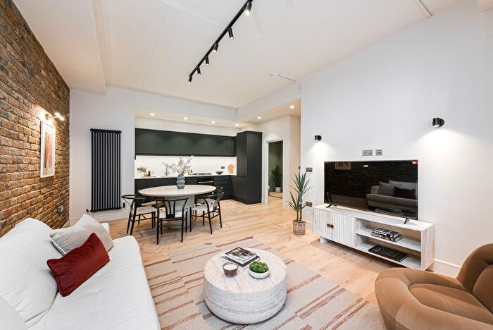 2 Bedroom Flat For Sale In Banner Street, EC1Y