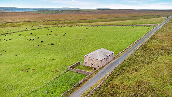 Barn Conversion For Sale In The Barn, Accraplatts, Kirkby Malham, Skipton, BD23