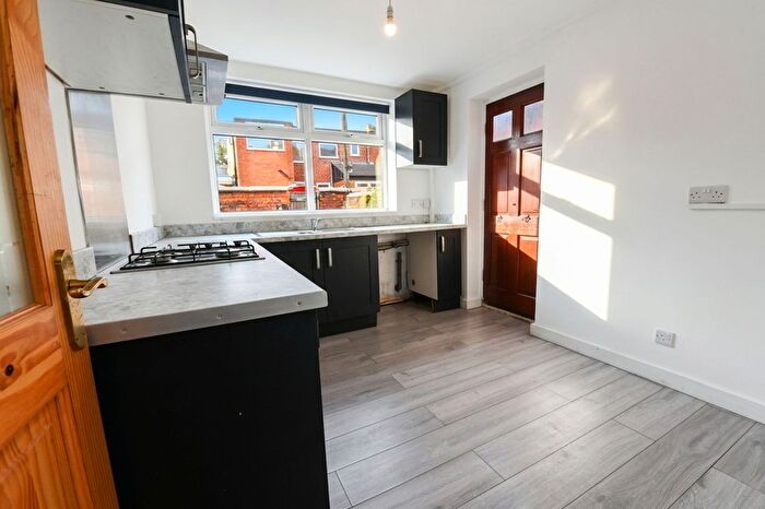2 Bedroom Terraced House For Sale In Clarendon Road, Swinton, M27