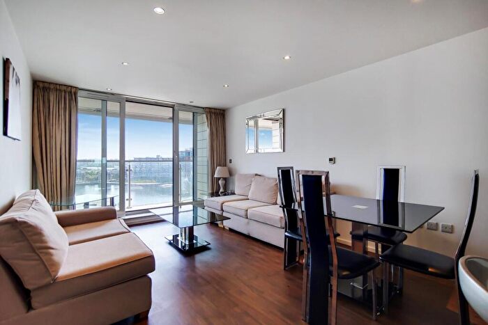 2 Bedroom Apartment For Sale In The Oxygen, Royal Victoria Dock, E16