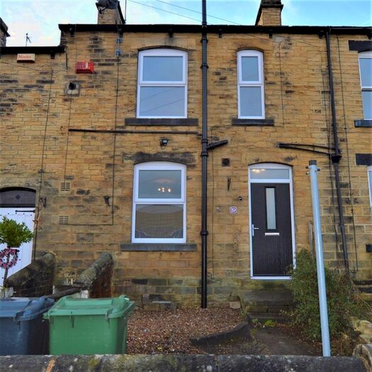 1 Bedroom Terraced House To Rent In Red Lane, Farsley, Pudsey LS28