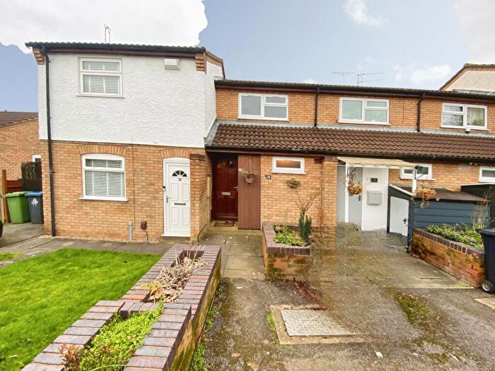 1 Bedroom Terraced House To Rent In Dunnerdale, Brownsover, Rugby, CV21