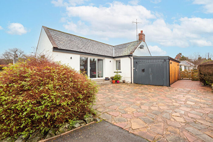 3 Bedroom Detached Bungalow For Sale In Main Road, Collin, Dumfries, DG1