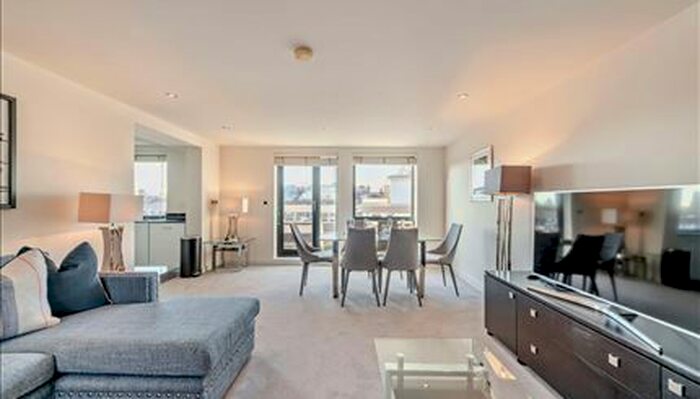 2 Bedroom Flat To Rent In Fulham Road, London, SW3