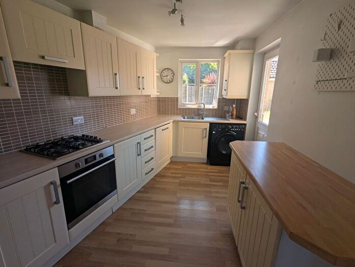 3 Bedroom Property To Rent In Peasey Gardens, Kesgrave, IP5