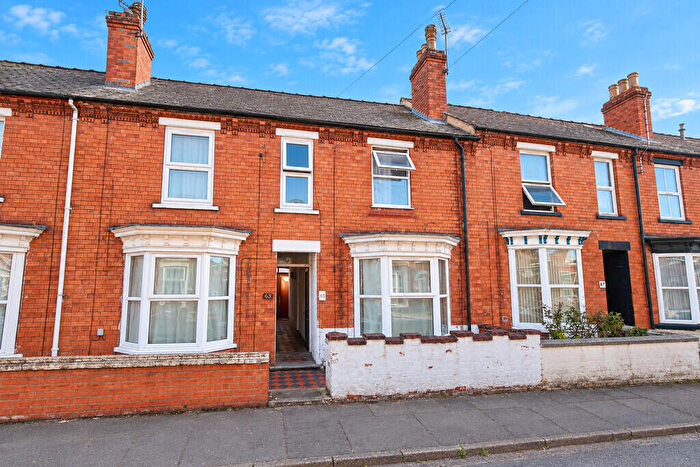 2 Bedroom Terraced House For Sale In Kirkby Street, Lincoln, LN5