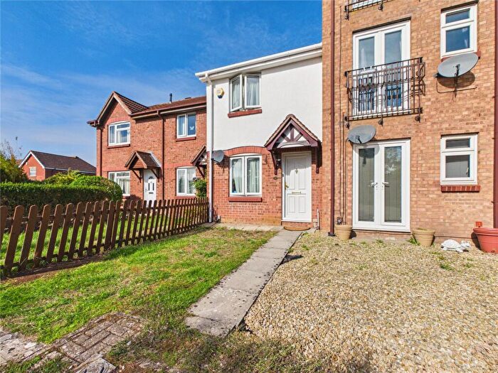 2 Bedroom Terraced House For Sale In Burden Close, Bradley Stoke, Bristol, South Gloucestershire, BS32
