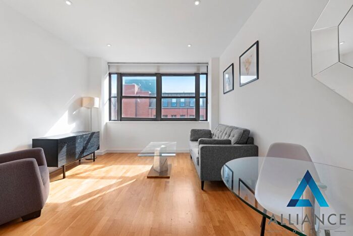 1 Bedroom Flat To Rent In Scimitar House, Eastern Road, Romford, Essex, RM1