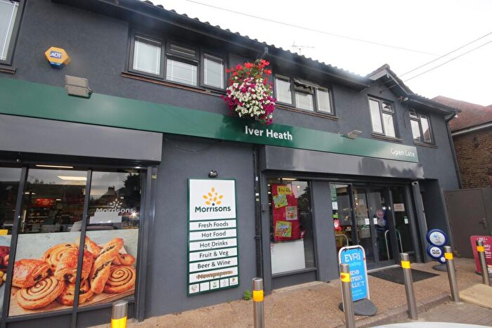 2 Bedroom Apartment To Rent In Slough Road, Iver Heath, SL0