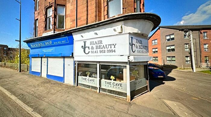 Property For Sale In Glasgow Road, Clydebank, G81