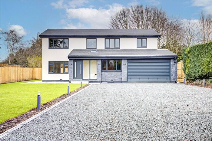 4 Bedroom Detached House For Sale In Woodlands, Darras Hall, NE20