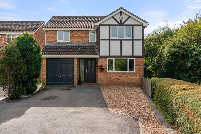 4 Bedroom Detached House For Sale In New Road, Stoke Gifford, BS34