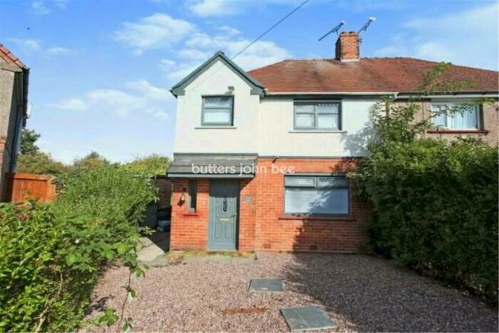 3 Bedroom Semi-Detached House To Rent In Wheelman Road, CW1