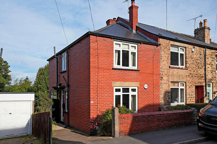 3 Bedroom End Of Terrace House For Sale In Bell Hagg Road, Walkley, Sheffield, S6