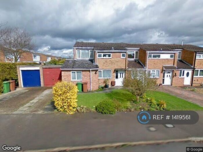 3 Bedroom End Of Terrace House To Rent In Torrington Crescent, Wellingborough, NN8