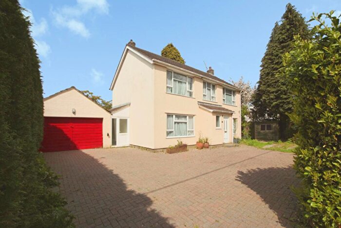 4 Bedroom Detached House For Sale In Park View, Newport, NP10