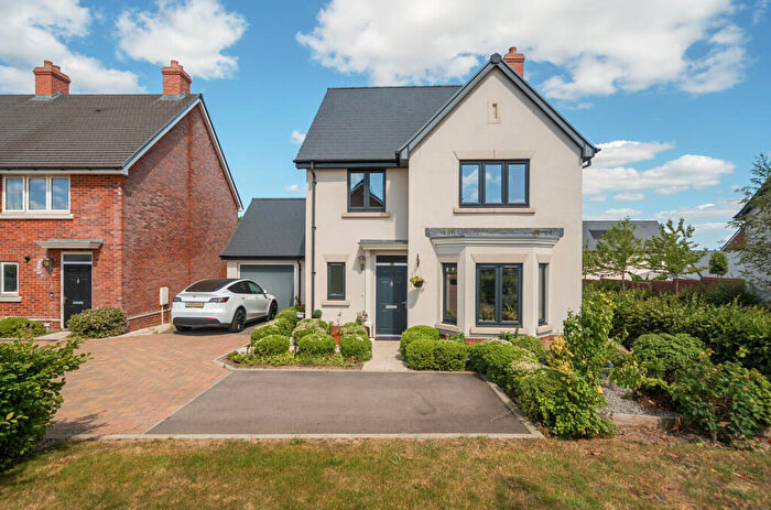 4 Bedroom Detached House For Sale In Highwood Avenue, Eastleigh, Hampshire, SO50