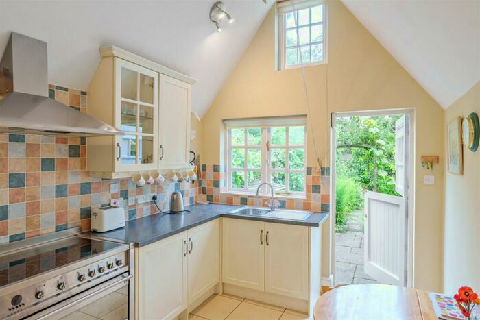 3 Bedroom Terraced House For Sale In The Old School House, The Street, South Harting, Petersfield, GU31