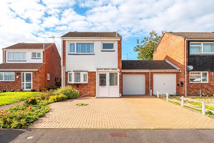 3 Bedroom Detached House For Sale In Juler Close, North Walsham, NR28