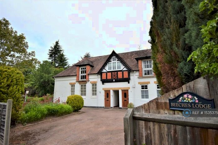 1 Bedroom Flat To Rent In Beeches Lodge, Stratford-Upon-Avon, CV37