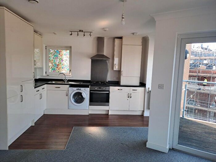 2 Bedroom Apartment To Rent In The Auditorium, Manor Road, Chatham, Kent, ME4