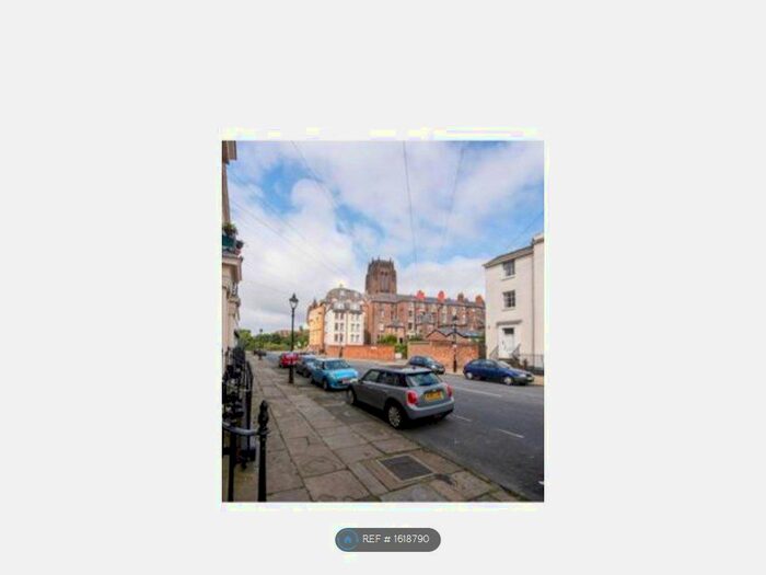 3 Bedroom Flat To Rent In Huskinsson Street, Liverpool, L8